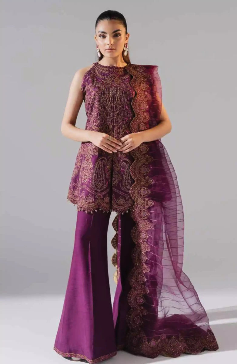 Freesia Zareez Luxury Formals Collection - FS-40023 Abla