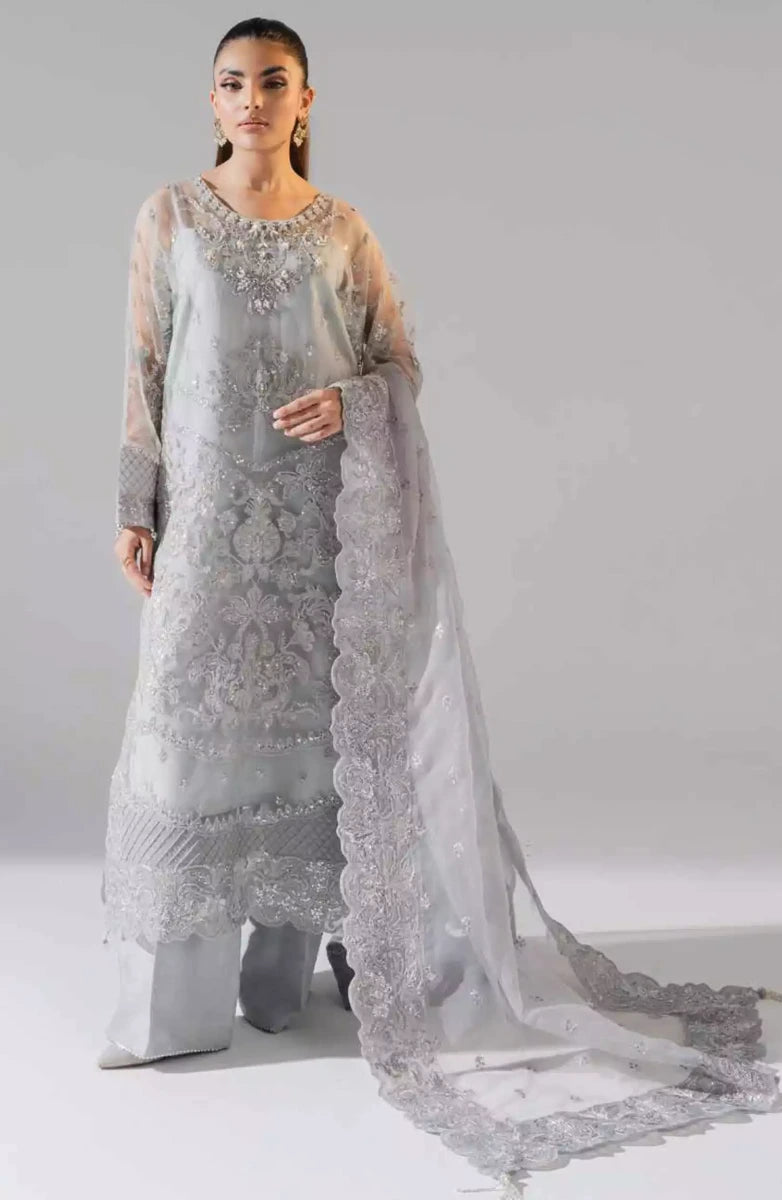 Freesia Zareez Luxury Formals Collection - FS-40024 Nubia