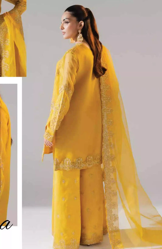 Freesia Zareez Luxury Formals Collection -  FS-40025 Dendera