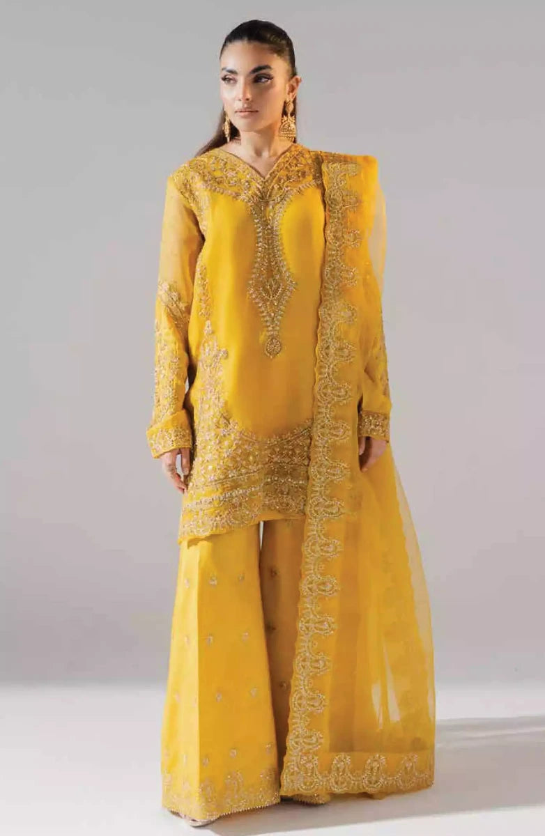Freesia Zareez Luxury Formals Collection -  FS-40025 Dendera