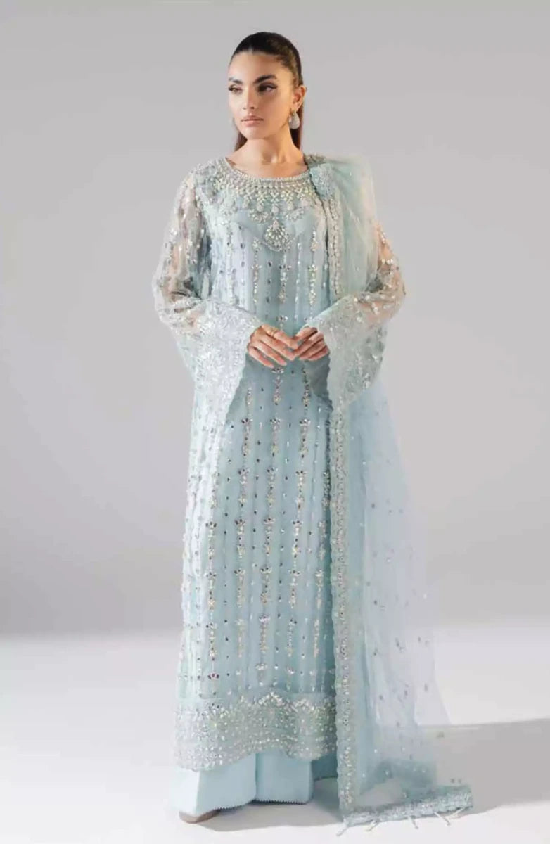 Freesia Zareez Luxury Formals Collection -  FS-40026 Nefertiti