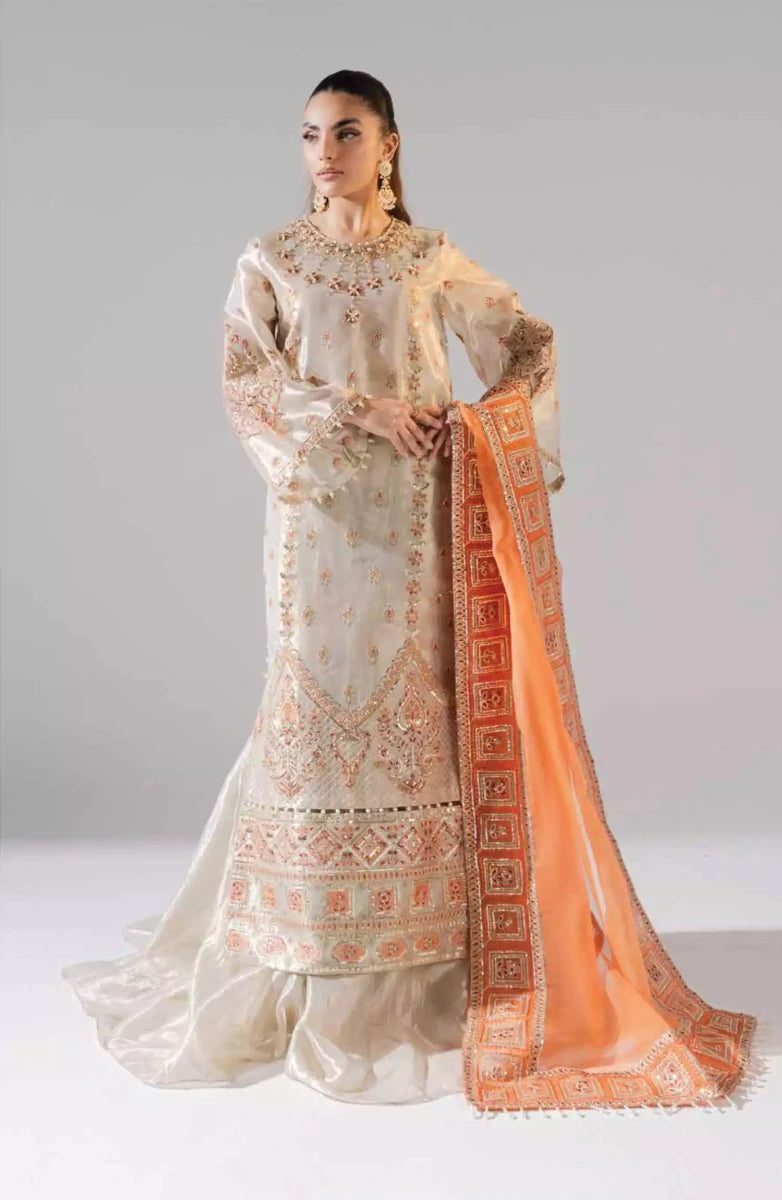 Freesia Zareez Luxury Formals Collection -  FS-40027 Dalia