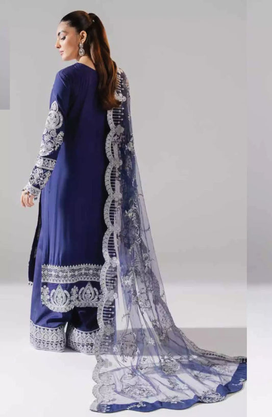 Freesia Zareez Luxury Formals Collection -  FS-40029 Aziza
