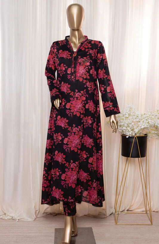 HZ Floral Vibes Co Ords Printed Collection Vol 04 - FVC 1006