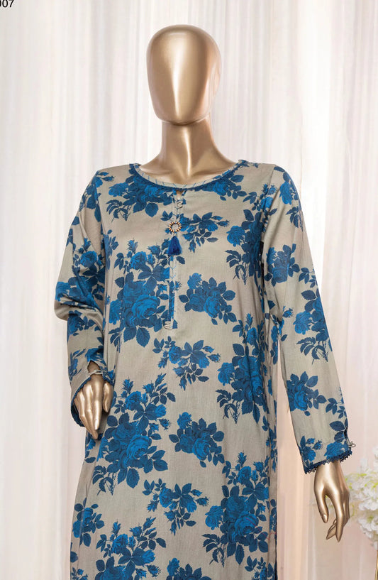 HZ Floral Vibes Co Ords Printed Collection - FVC-1007
