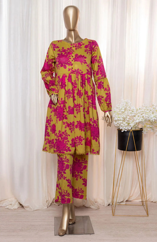 HZ Floral Vibes Co Ords Printed Collection Vol 04 - FVC 1008