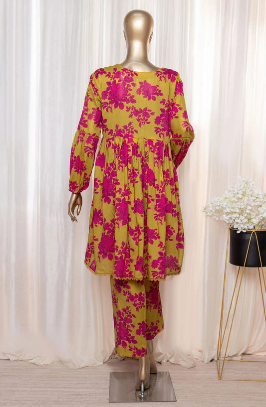 HZ Floral Vibes Co Ords Printed Collection Vol 04 - FVC 1008