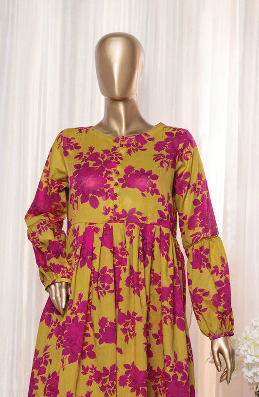 HZ Floral Vibes Co Ords Printed Collection - FVC-1008