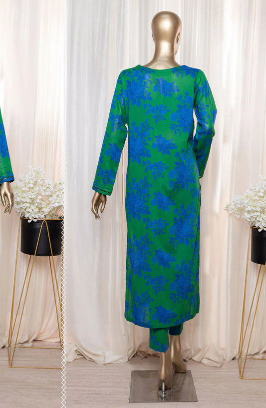 HZ Floral Vibes Co Ords Printed Collection - FVC-1009