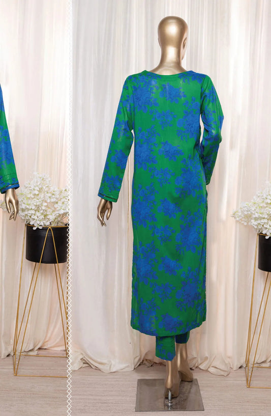 HZ Floral Vibes Co Ords Printed Collection Vol 04 - FVC 1009