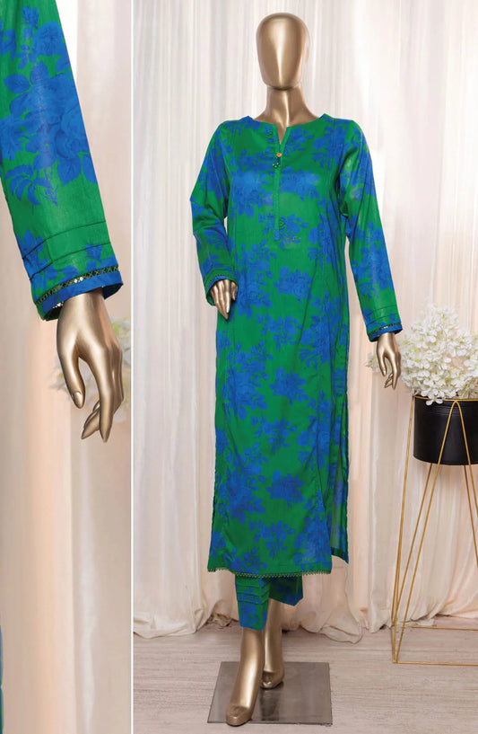 HZ Floral Vibes Co Ords Printed Collection Vol 04 - FVC 1009