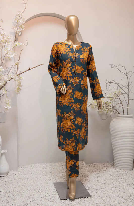 HZ Floral Vibes Co Ords Printed Collection Vol 04 - FVC 1040