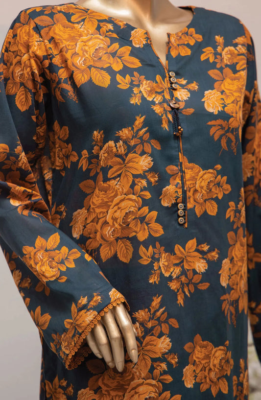 HZ Floral Vibes Co Ords Printed Collection Vol 04 - FVC 1040