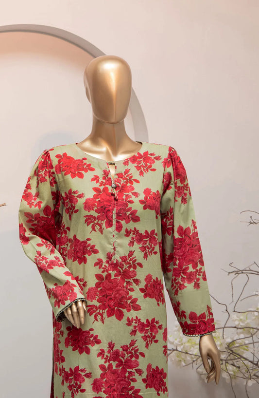HZ Floral Vibes Co Ords Printed Collection Vol 04 - FVC 1041