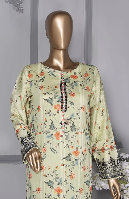 HZ Floral Vibes Co Ords Printed Collection Vol 03 - FVC 1003