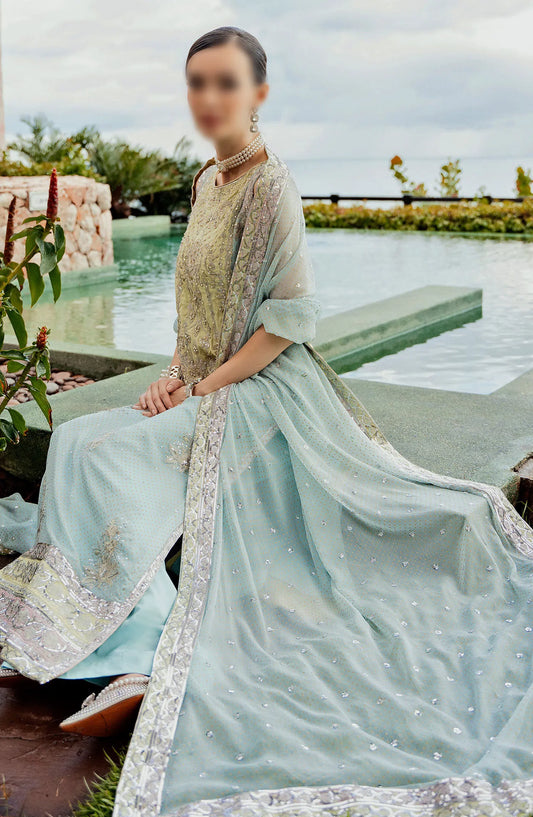Freesia Luxury Formals Collection 2024 - FW 23 513 Caca