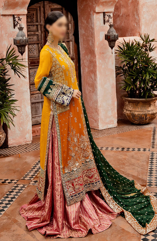 Freesia Luxury Formals Collection 2024 - FW 23 514 Abegail