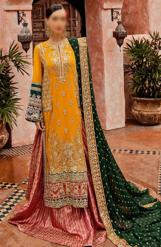 Freesia Luxury Formals Collection 2024 - FW 23 514 Abegail