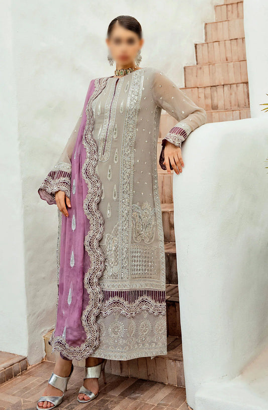 Freesia Luxury Formals Collection 2024 - FW 23 515 Taiel