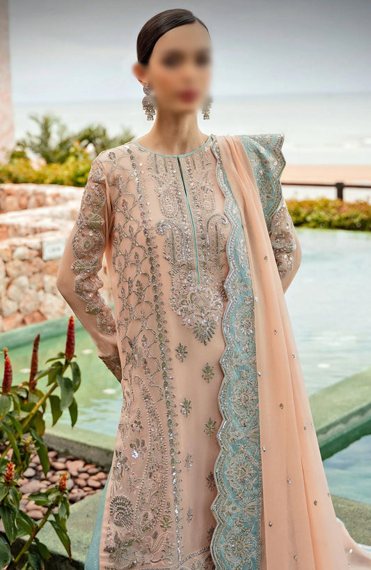 Freesia Luxury Formals Collection 2024 - FW 23 519 Olivia
