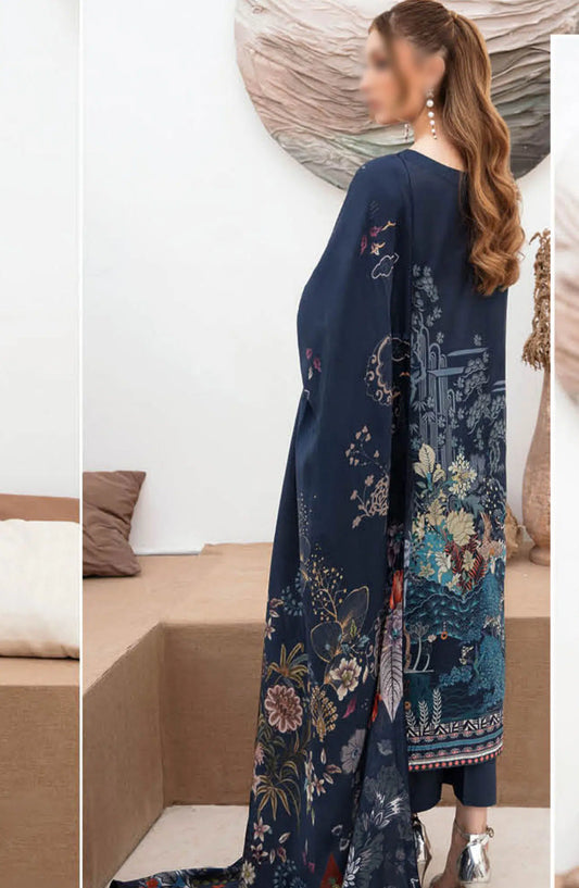 Ramsha Ghazal Luxury Lawn Collection Vol 02 - G 207