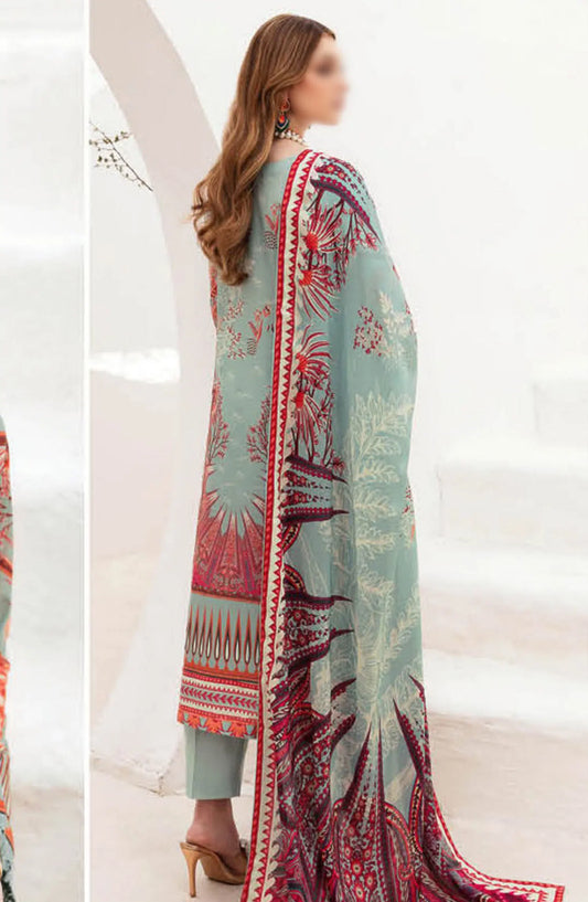 Ramsha Ghazal Luxury Lawn Collection Vol 02 - G 209