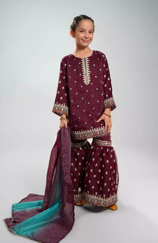 Gurya Festive and Formal Pret Collection By Amna Khadija-GFFP-08