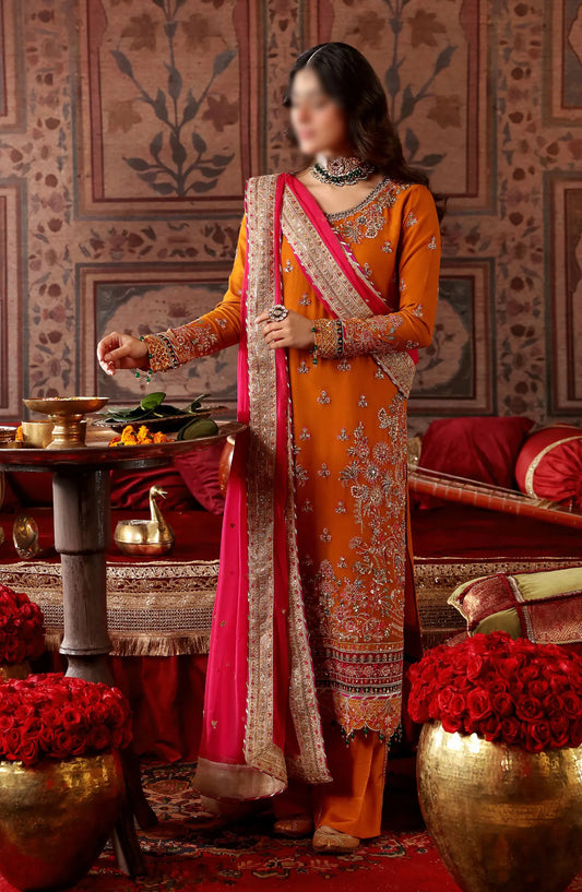 Emaan Adeel Ghazal Luxury Formals Collection 2024  - GH 02