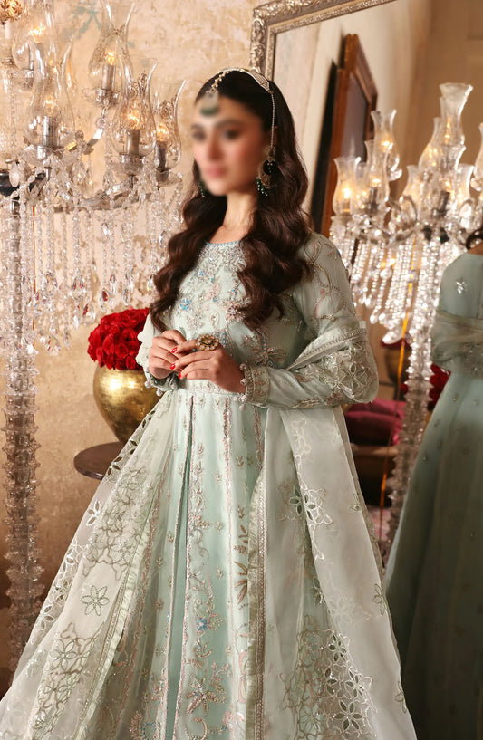 Emaan Adeel Ghazal Luxury Formals Collection 2024  - GH 03