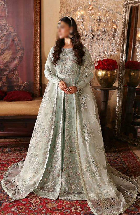 Emaan Adeel Ghazal Luxury Formals Collection 2024  - GH 03