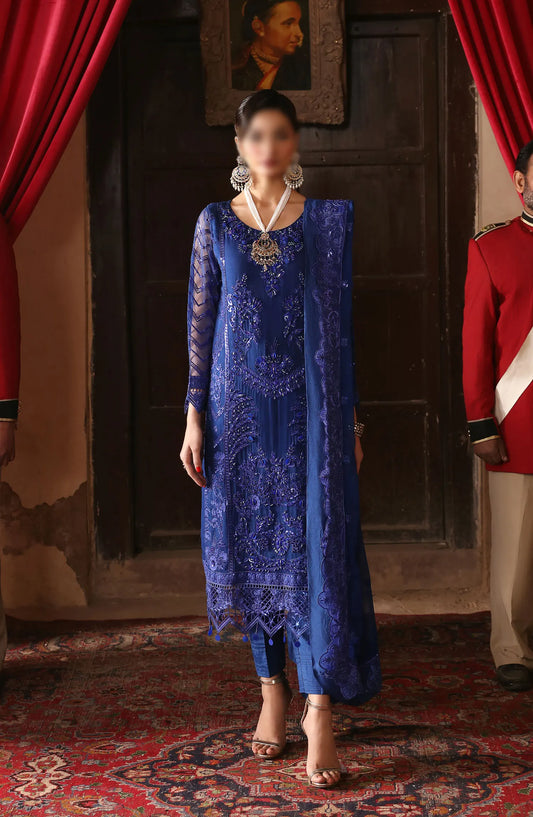 Emaan Adeel Ghazal Luxury Formals Collection 2024  - GH 04