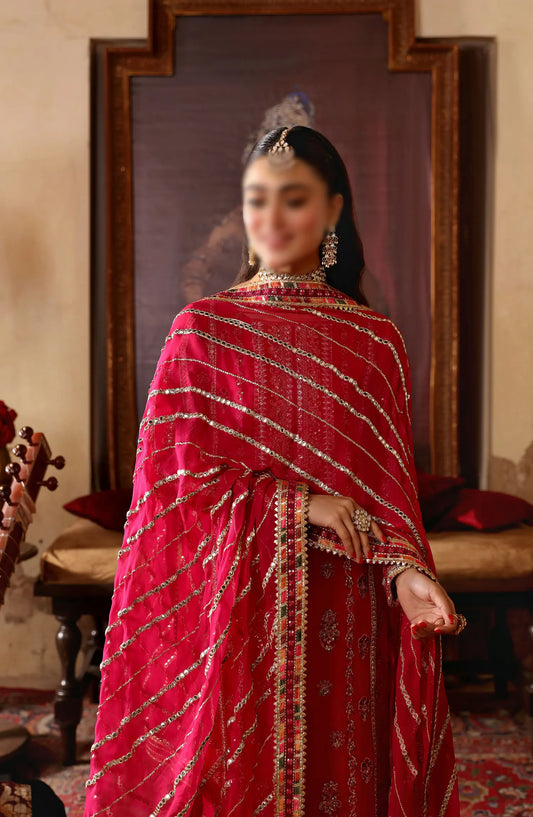 Emaan Adeel Ghazal Luxury Formals Collection 2024  - GH 05
