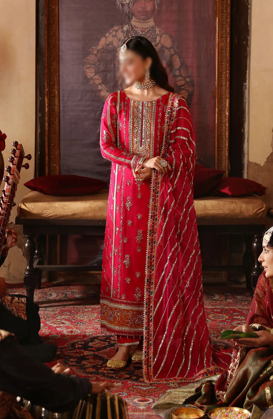 Emaan Adeel Ghazal Luxury Formals Collection 2024  - GH 05