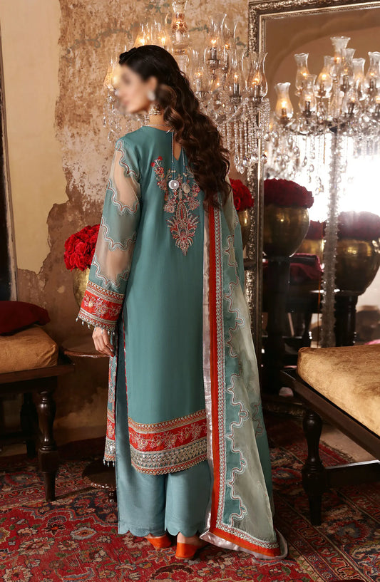 Emaan Adeel Ghazal Luxury Formals Collection 2024  - GH 06