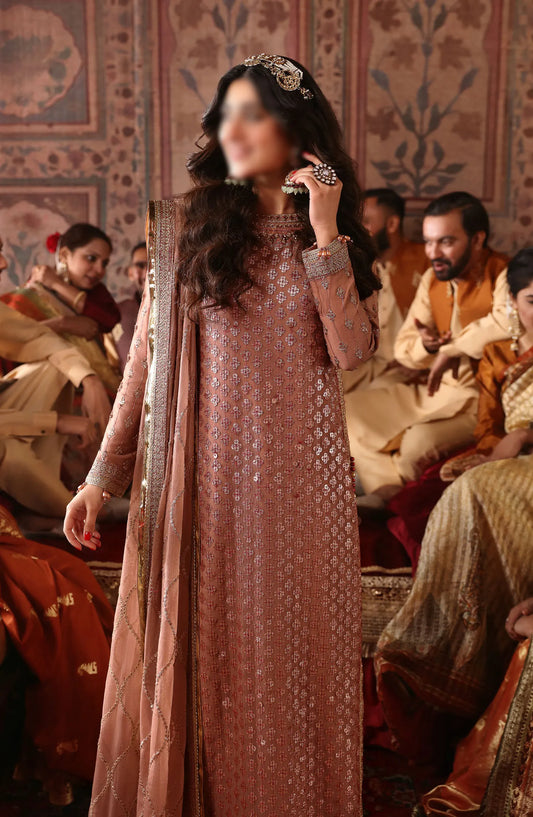 Emaan Adeel Ghazal Luxury Formals Collection 2024  - GH 07