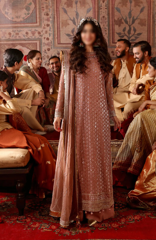 Emaan Adeel Ghazal Luxury Formals Collection 2024  - GH 07