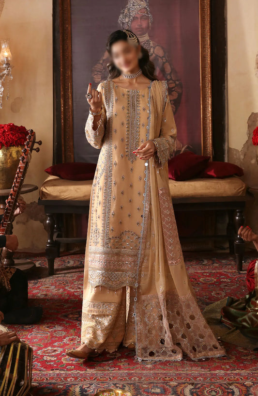 Emaan Adeel Ghazal Luxury Formals Collection 2024  - GH 09