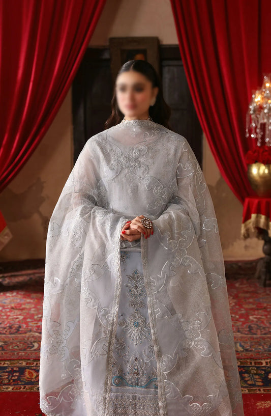 Emaan Adeel Ghazal Luxury Formals Collection 2024  - GH 10