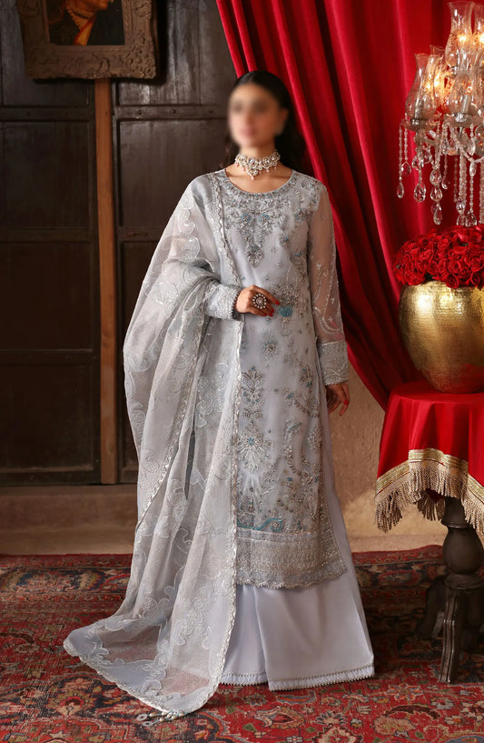 Emaan Adeel Ghazal Luxury Formals Collection 2024  - GH 10