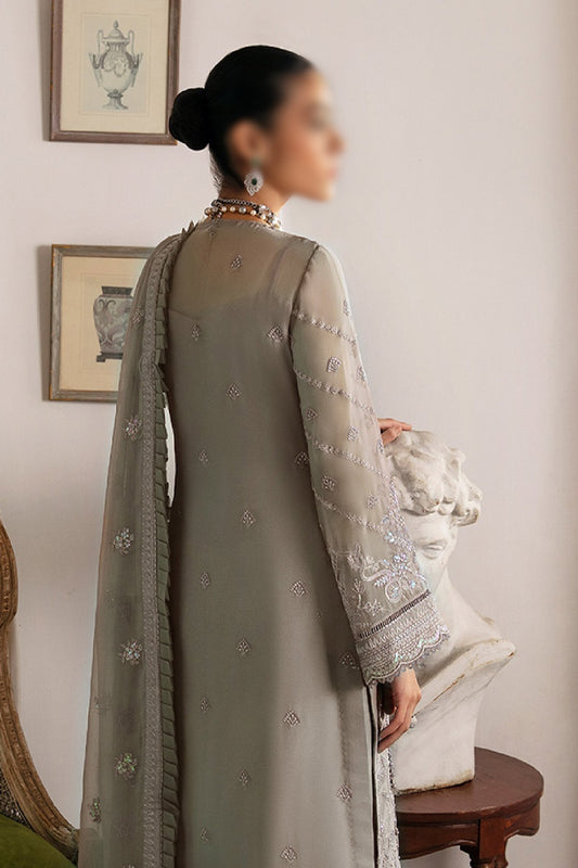 Gulaal Embroidered Chiffon 2023  Volume 2 -  GL-EC-23V2-04 SIRENA