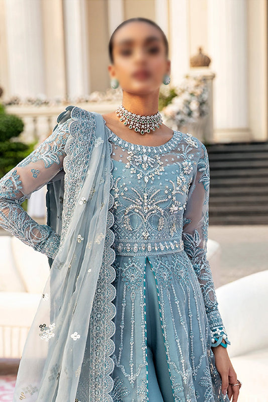 Gulaal Unstitched Wedding Collection 2023 - GL-WU-23V1-03 ALEEN