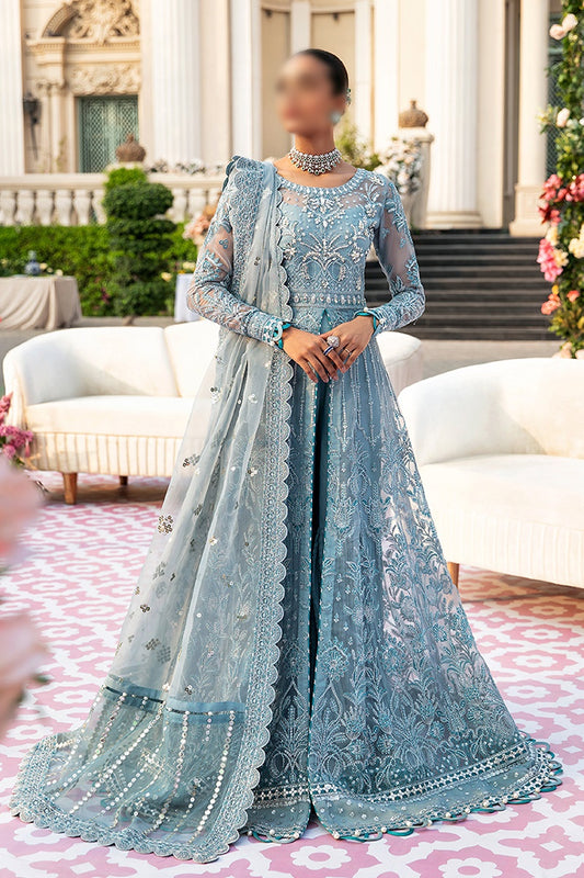 Gulaal Unstitched Wedding Collection 2023 - GL-WU-23V1-03 ALEEN