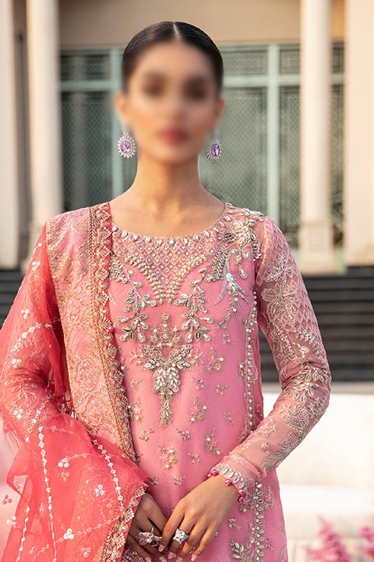 Gulaal Unstitched Wedding Collection 2023 - GL-WU-23V1-05 AAFIYA