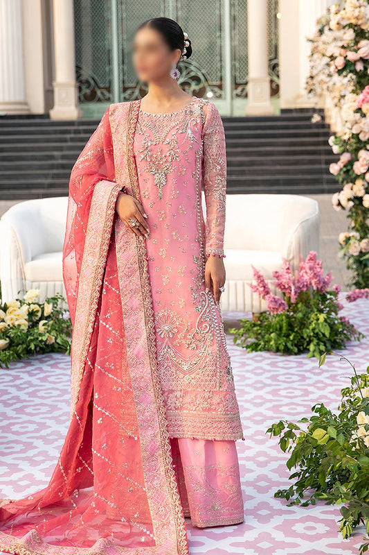 Gulaal Unstitched Wedding Collection 2023 - GL-WU-23V1-05 AAFIYA