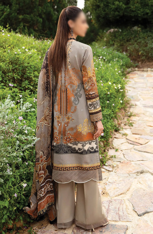 Springtime Ballet Gulaal Lawn  2024 - Volume 1 - GL 24 V1 07 AMIRAT