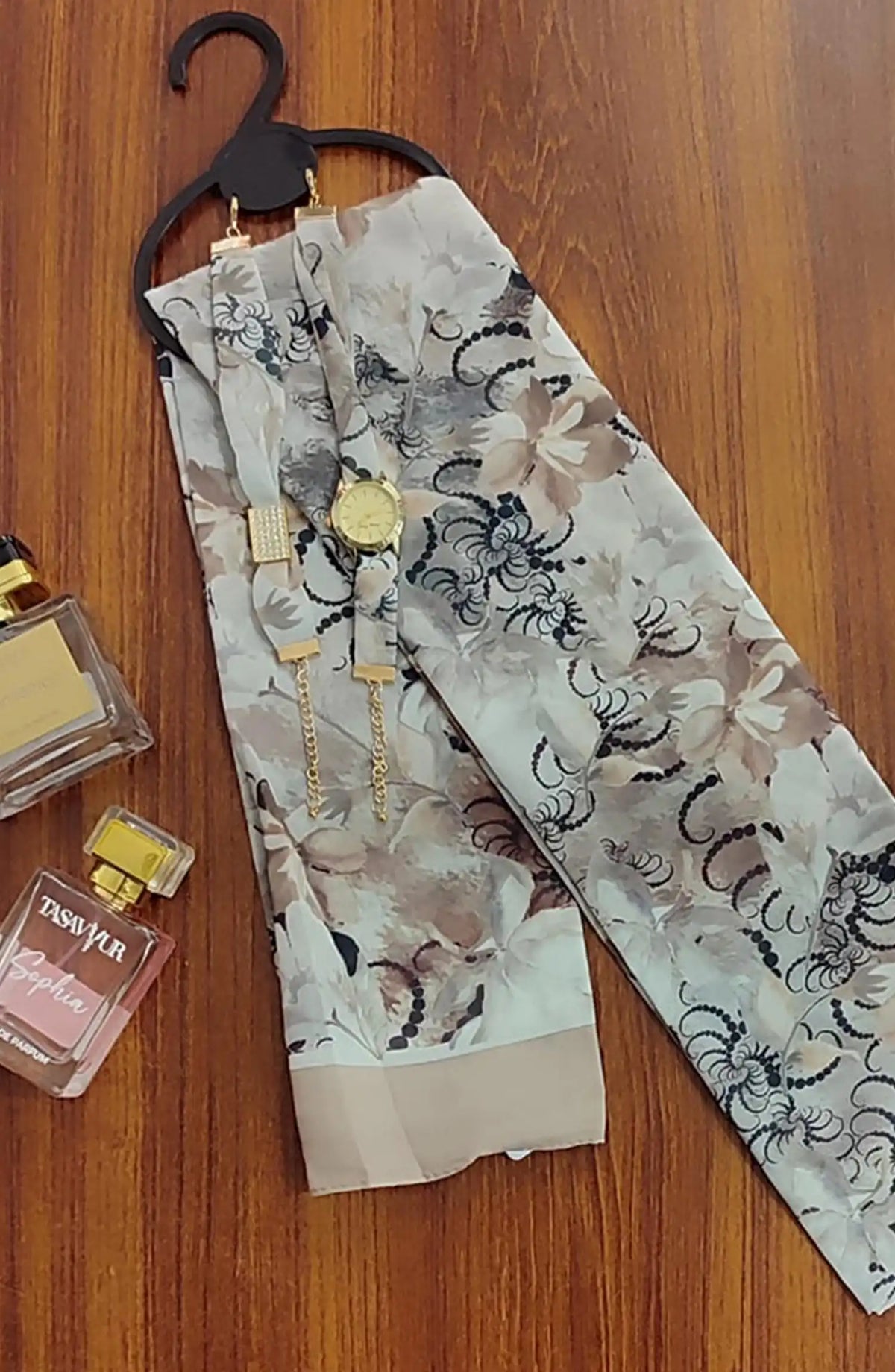 Ghazal A Tale Of Modesty Wraps - GMW 12