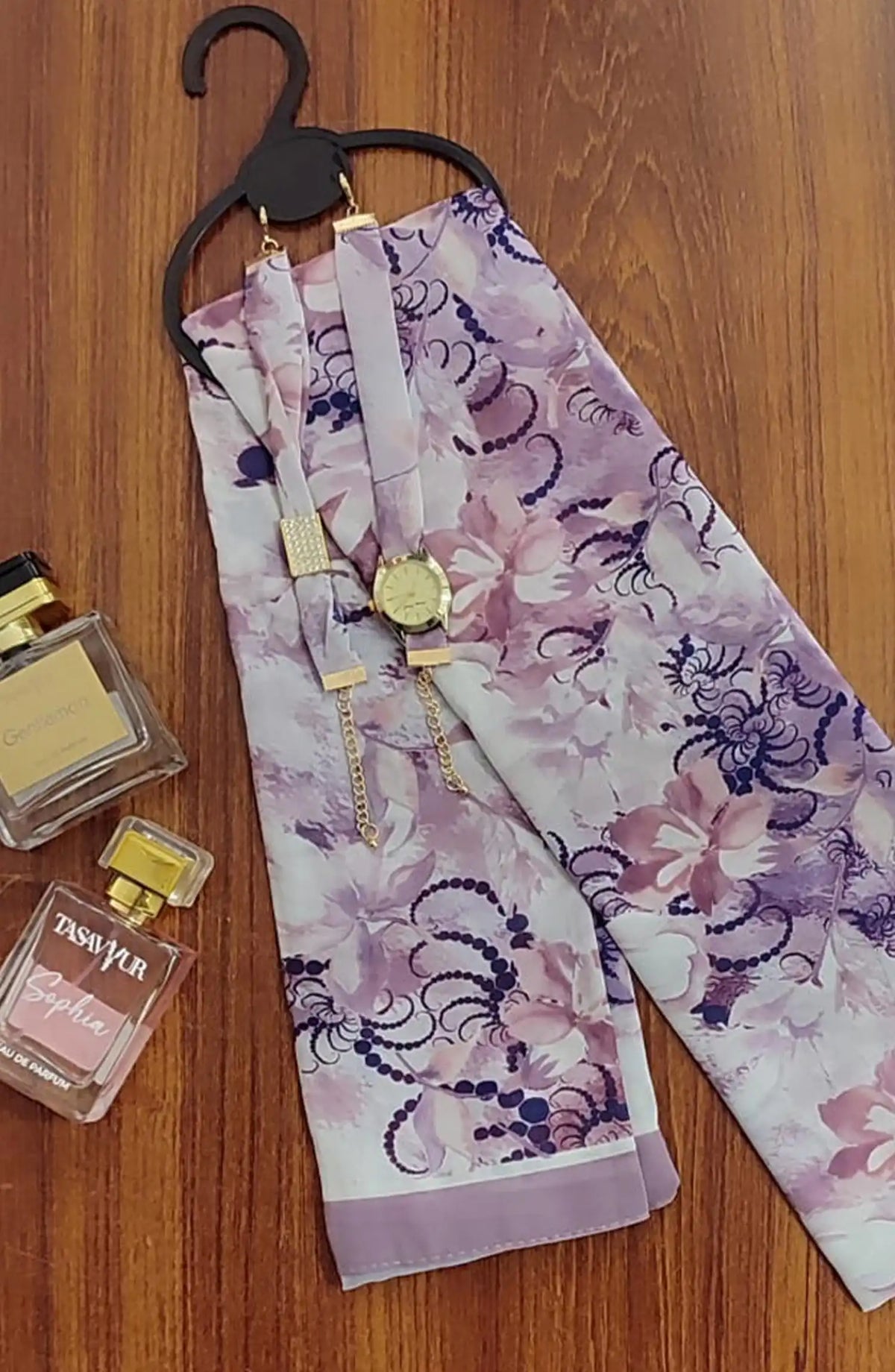 Ghazal A Tale Of Modesty Wraps - GMW 14