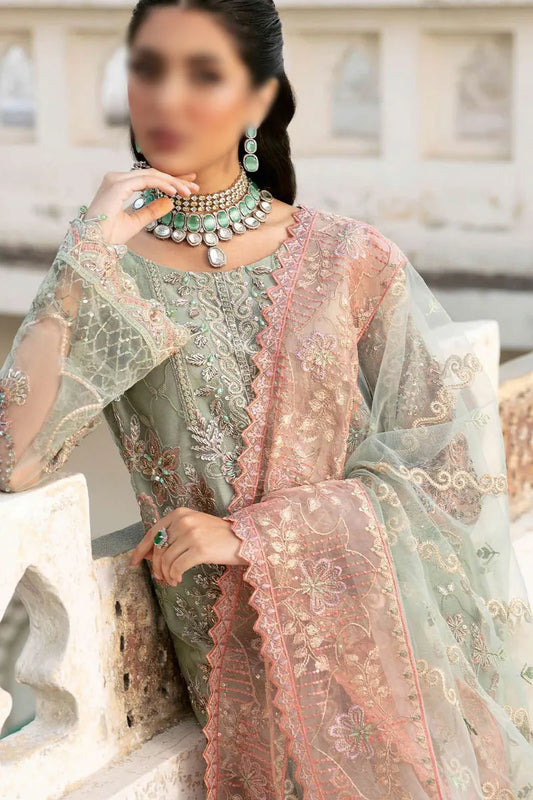 Ramsha Wedding Collection Vol-3 - H-302
