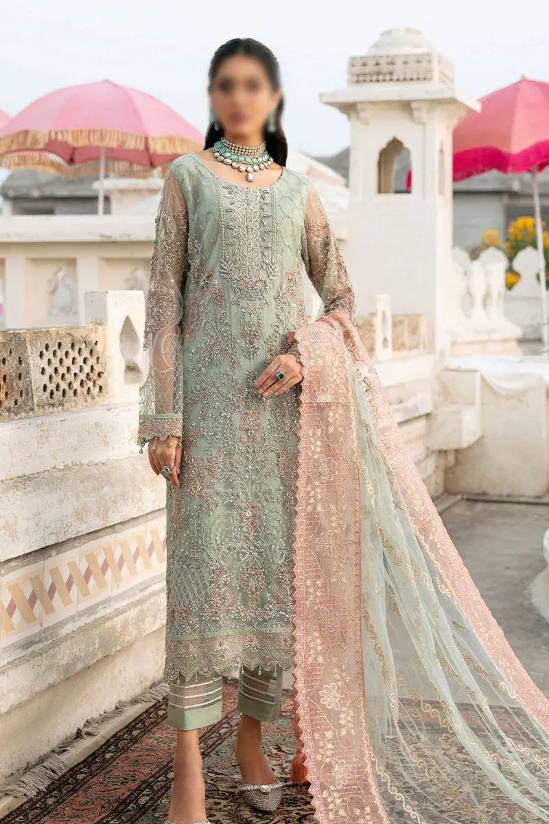 Ramsha Wedding Collection Vol-3 - H-302