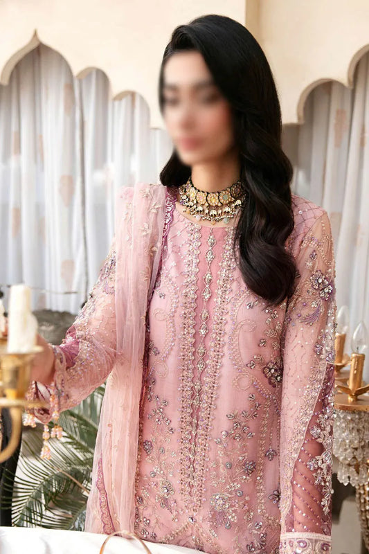 Ramsha Wedding Collection Vol-3 - H-307